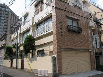すずやシャレーの外観