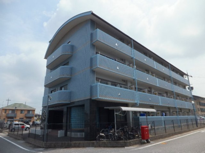 【外観】 | ウイングサンキャッスル | 駅近！商業施設充実の好立地のマンションです（*^^）v