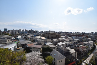 【展望】 | 物件のお問い合わせは、 ０１２０－７００－９６８までお気軽にどうぞ！
居室からの眺望