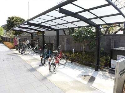 【その他共用部分】 | グランアルブル石神井公園