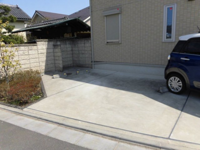 【駐車場】 | グランアルブル石神井公園