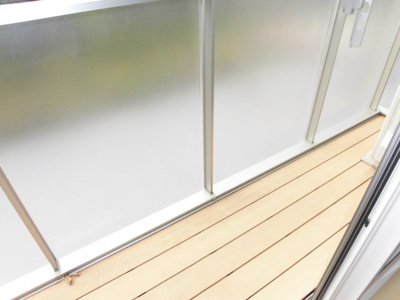 【バルコニー】 | グランアルブル石神井公園