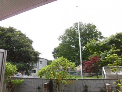 【展望】 | グランアルブル石神井公園