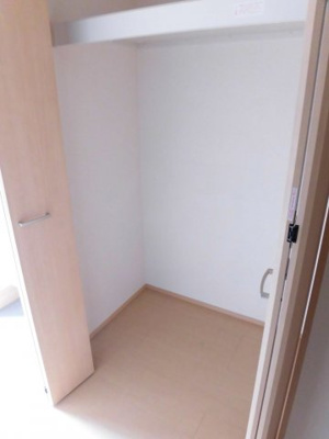 【収納】 | グランアルブル石神井公園