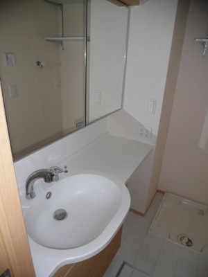 【独立洗面台】 | グランアルブル石神井公園