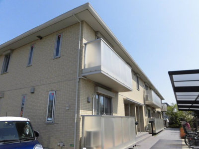 【外観】 | グランアルブル石神井公園