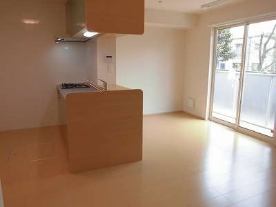 【居間・リビング】 | グランアルブル石神井公園