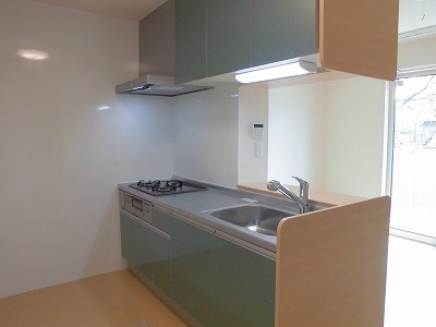 【キッチン】 | グランアルブル石神井公園