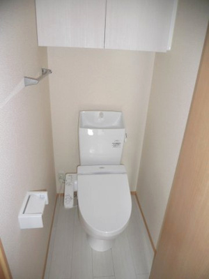 【トイレ】 | グランアルブル石神井公園