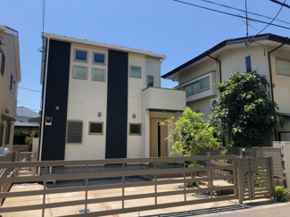 【外観】 | 西側より撮影しました。