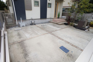 【駐車場】 | 駐車場は２台ございます。