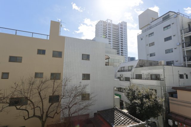 アスパイアレジデンスの展望