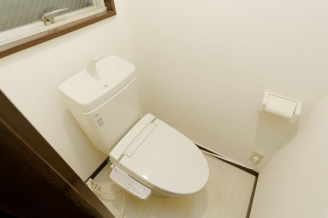 アスパイアレジデンスのトイレ