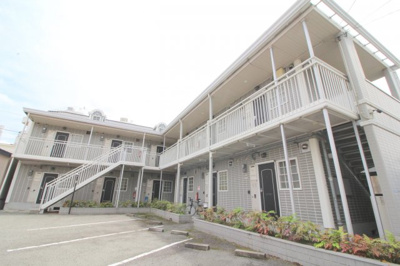 【外観】 | ラフィーネ曽根１