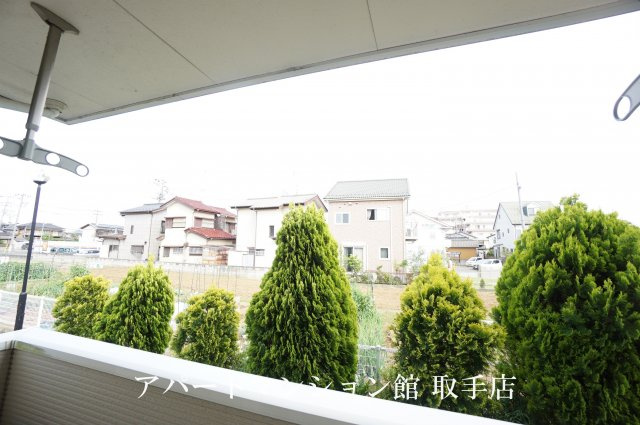 フィオーレBの展望