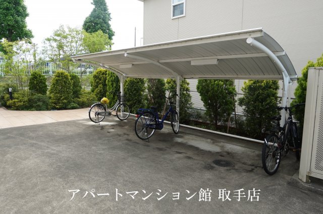 フィオーレBのその他共用部分