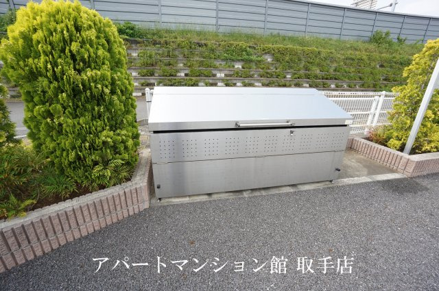 フィオーレBのその他共用部分