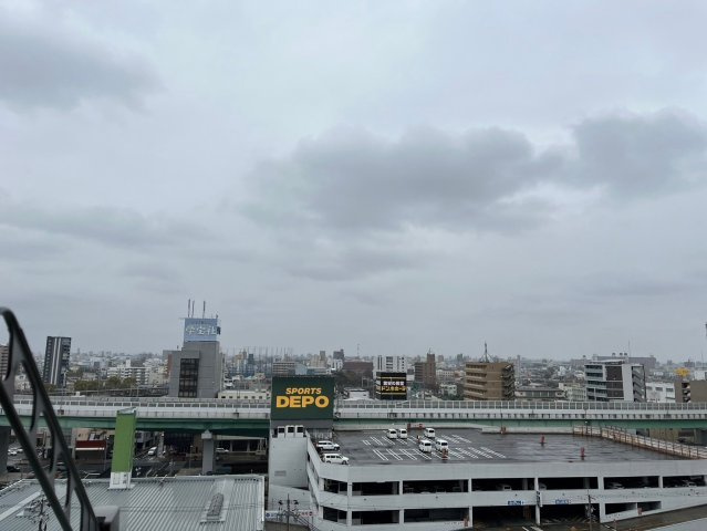 プロシード金山3｜名古屋市の賃貸ならMy賃貸の展望|プロシード金山3