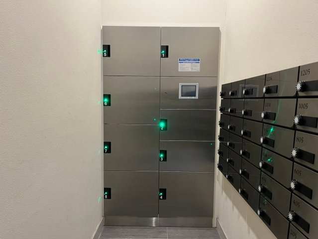プロシード金山3｜名古屋市の賃貸ならMy賃貸のその他共用部分|プロシード金山3