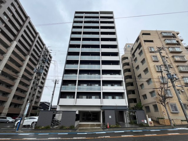 プロシード金山3｜名古屋市の賃貸ならMy賃貸の外観|プロシード金山3