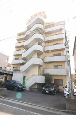 【外観】 | サンパレス21尼崎