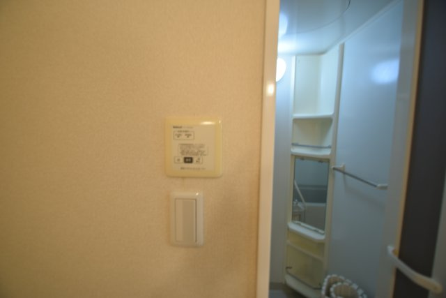 華モナリエの設備|浴室乾燥機