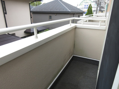 【バルコニー】 | ベルデュール常盤