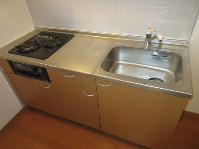 【キッチン】 | ベルデュール常盤