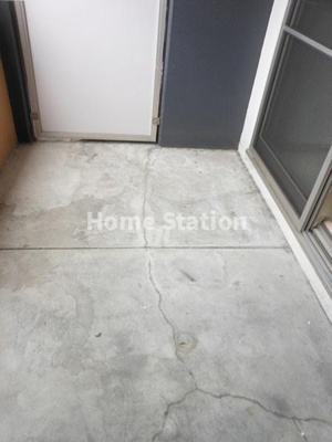 【バルコニー】 | フォレスト梅田西