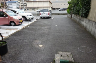 【駐車場】 | Yハイム