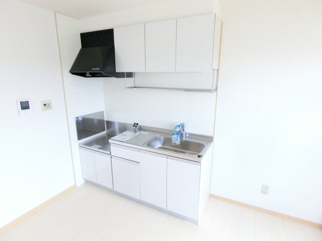 ソルジェンテ金剛のキッチン