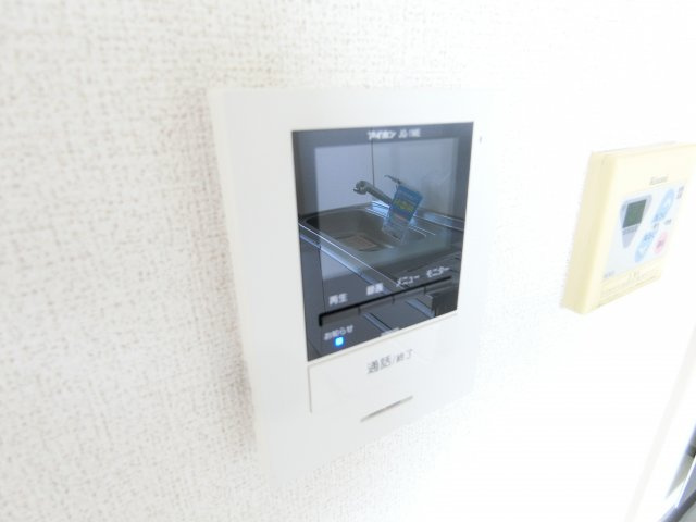 ソルジェンテ金剛のセキュリティ