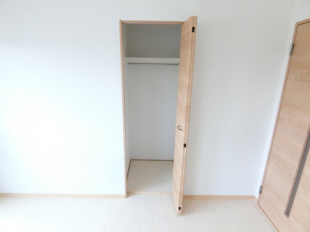 ソルジェンテ金剛の収納