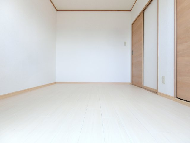 ソルジェンテ金剛の寝室