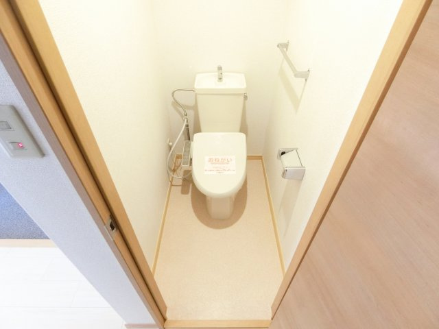 ソルジェンテ金剛のトイレ