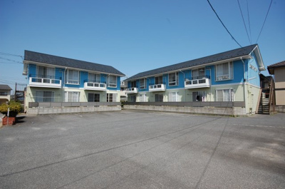【駐車場】 | 双葉ハイツB