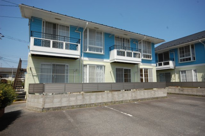 【外観】 | 双葉ハイツB