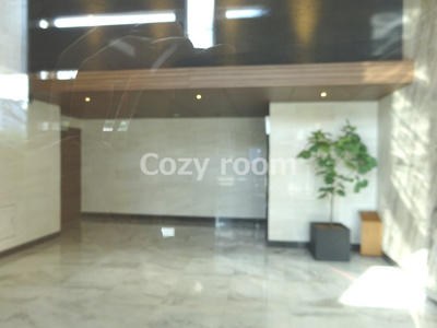 【ロビー】 | ファーストステージ江坂広芝町Ⅱ | ゆとりのあるロビーです