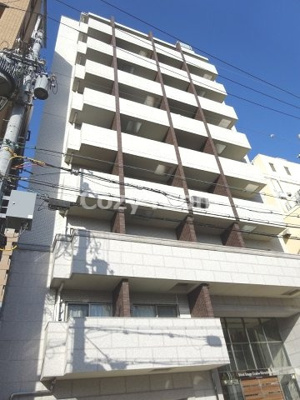 【外観】 | ファーストステージ江坂広芝町Ⅱ | 外観です