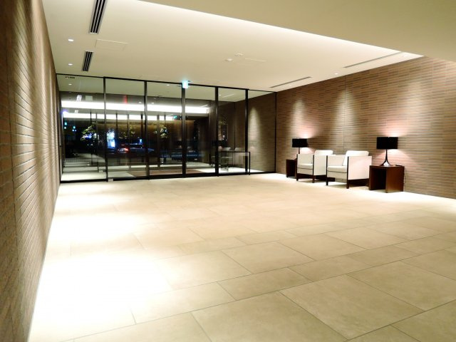 【エントランス】 | ジオ高槻ミューズレジス
