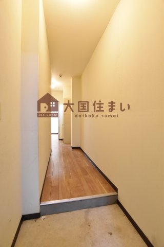 【玄関】 | トレヴィの泉
