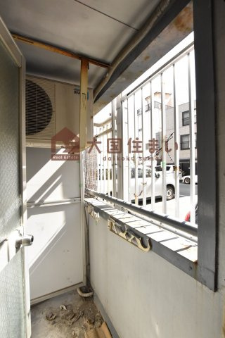 【バルコニー】 | トレヴィの泉