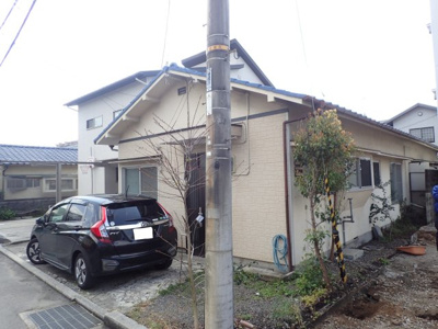 【外観】 | コサカサンチョウメイッコダテ