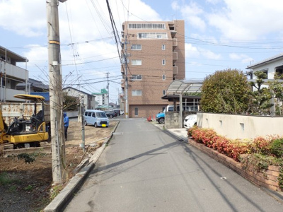 【周辺】 | コサカサンチョウメイッコダテ