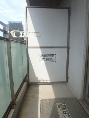 【バルコニー】 | W.O.B.FUKUSHIMA