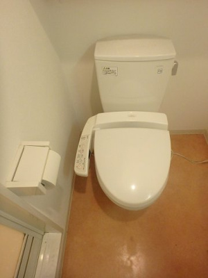 【トイレ】 | W.O.B.FUKUSHIMA