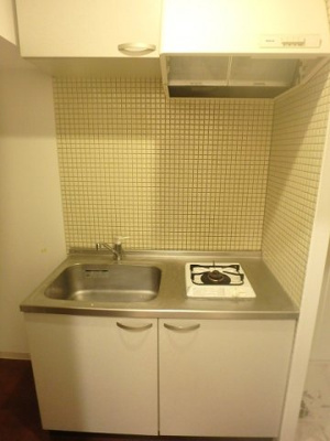 【キッチン】 | W.O.B.FUKUSHIMA | 2口に変更します！