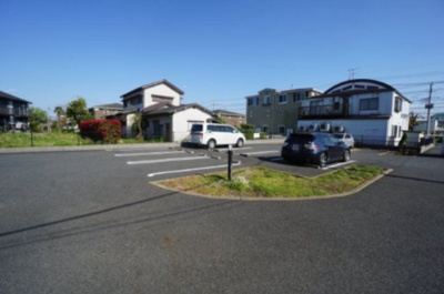【駐車場】 | サンレジデンス