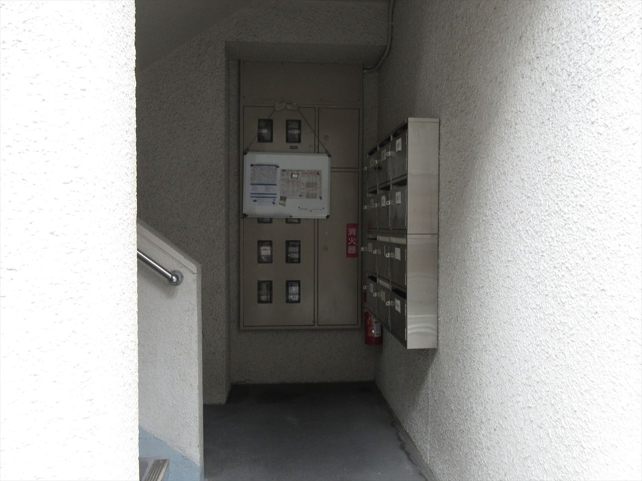 浅井ビルのその他共用部分|浅井ビル