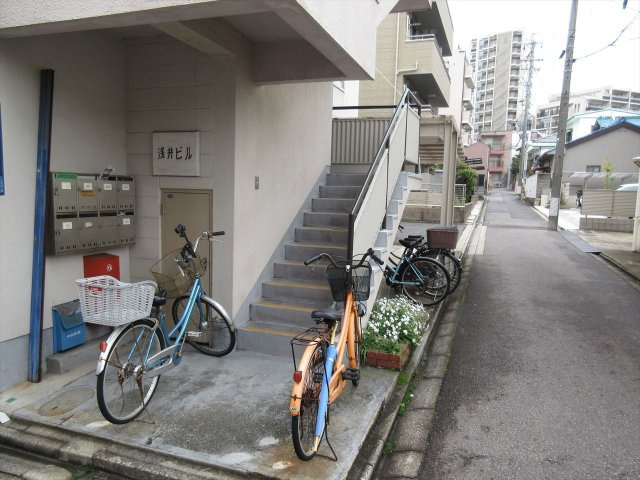 浅井ビルのその他共用部分|浅井ビル